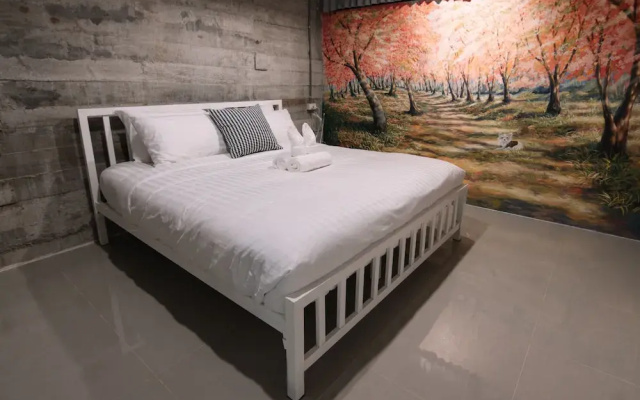 Zen Hostel Chiang mai
