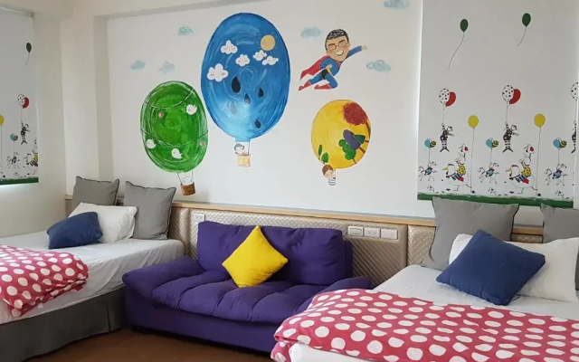 ChaoPingJia Fengge Guesthouse