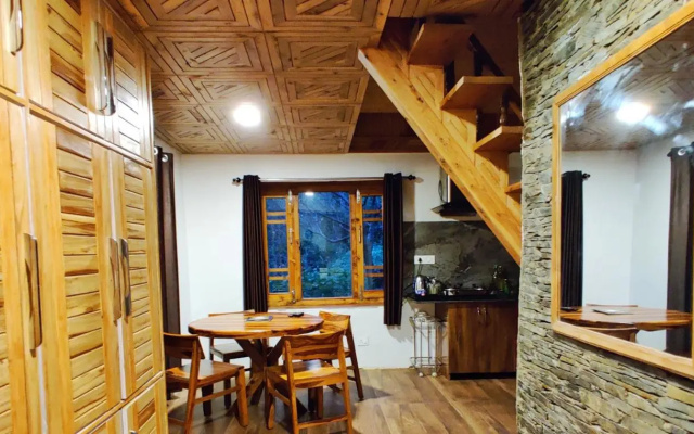 Woodvista Cottages Shimla