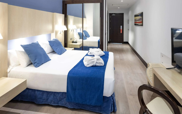 Hotel Nuevo Boston
