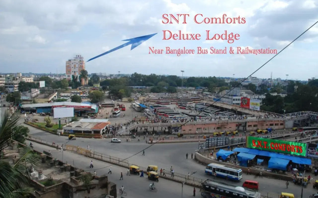 Oyo 38662 Snt Comforts Lodge