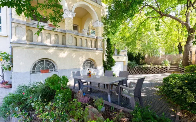 CityPark Villa Flat