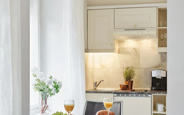 VISIONAPARTMENTS Zurich Albertstrasse