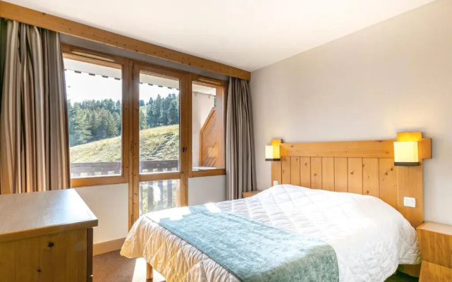 Appartement La Plagne-Tarentaise, 2 pièces, 5 personnes - FR-1-353-81