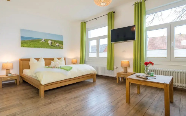 Ein Bett im Norden Nr. 7