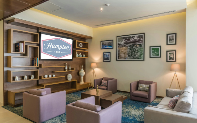 Hampton Inn & Suites by Hilton Salamanca Bajio