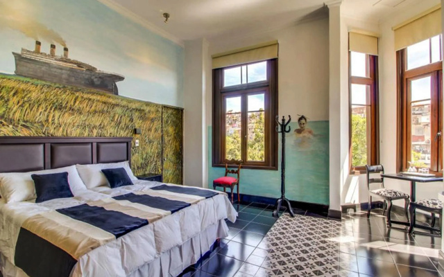 Casa Puente Hotel Boutique