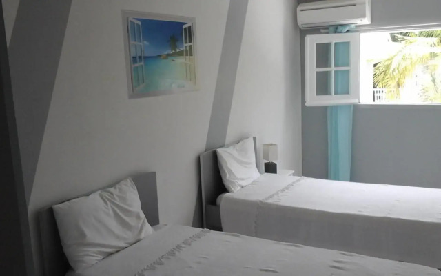Appartement les pieds dans l'eau