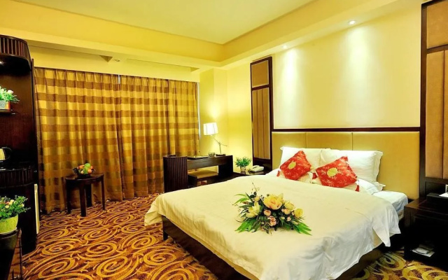 Panyu Wenhua Hotel