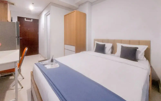 Good Choice and Elegant Studio Apartment Springwood Residence Tangerang