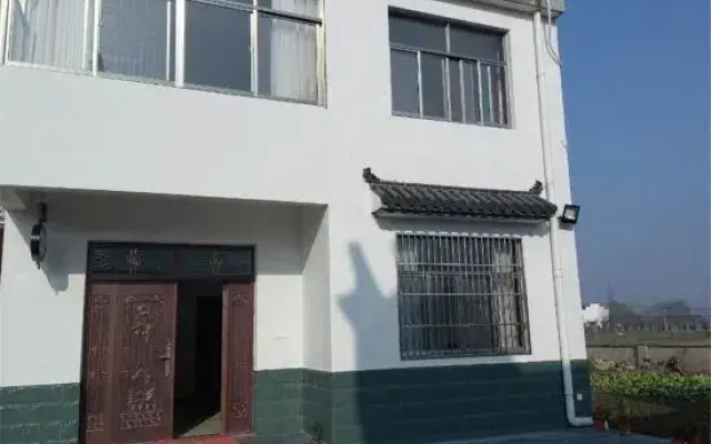 Jing County Hui Township Garden Inn