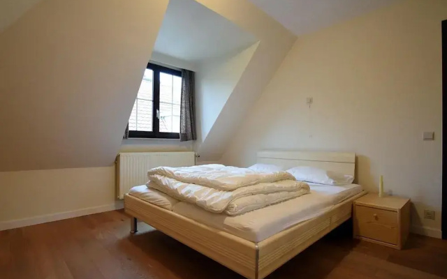 Apartment in De Haan Near the Beach
