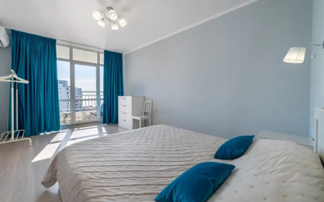 Real Apartments (Риал Апартментс) на улице Депутатская 10