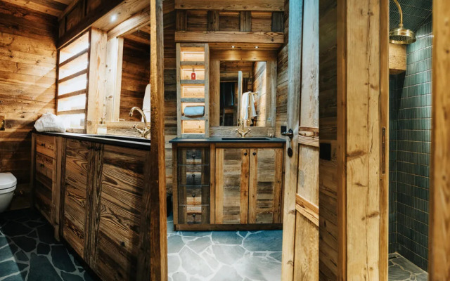 Hotel Cime Bianche