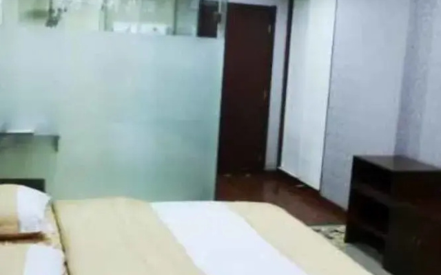 One House Cinema Hotel (Hubei Institute of Economics)(OneHouse影院酒店(湖北经济学院店))