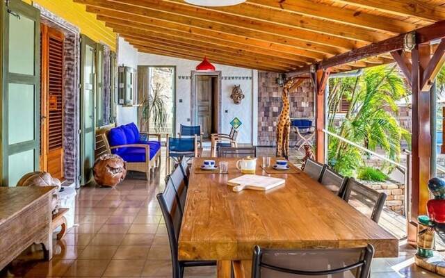 Villa Hurakan in Gustavia, Saint Barthelemy from 1444$, photos, reviews - zenhotels.com hotel front