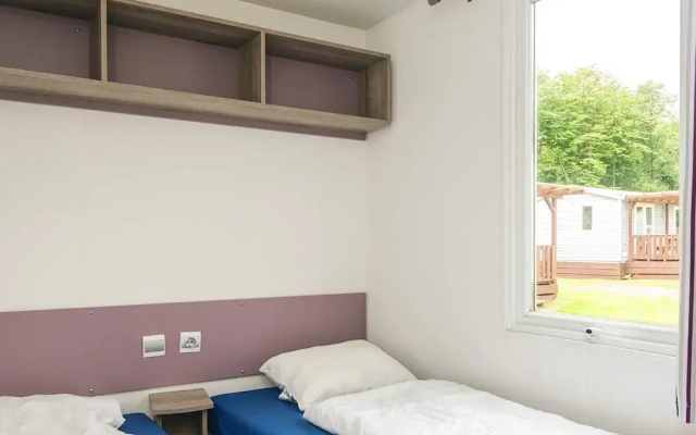 4 Person Holiday Park Home in Jelling