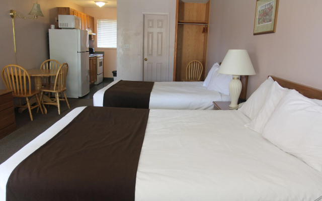 Saga Resort