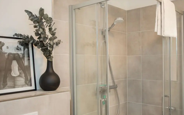 Welcoming Apartment in Winterberg With Balcony