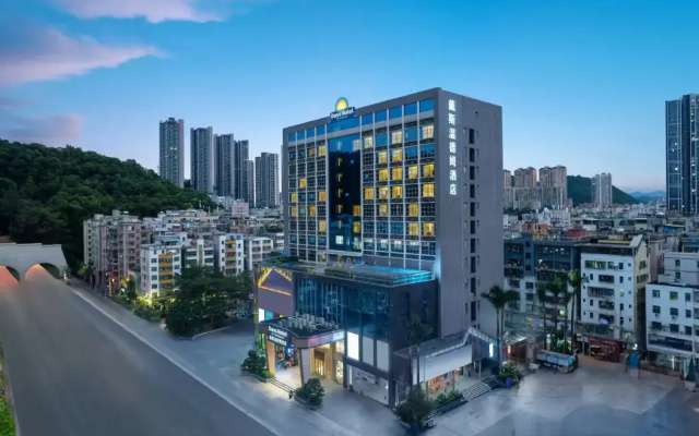 Shenzhen Days Hotel By Wyndham