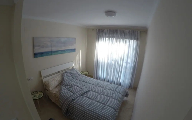Apartamento con encanto mediterráneo