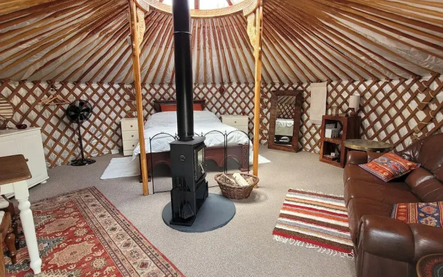 Go Eco Glamping