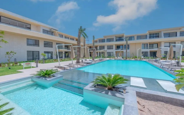 Vesta - Luxury APT - Studio - Gcribs II