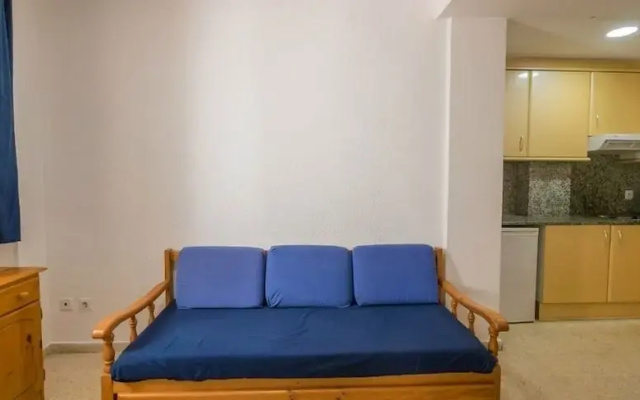 Apartamento familiar con piscina comunitaria