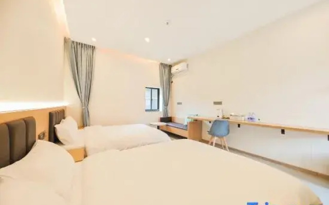 Pingtan Geshan Art Lnn