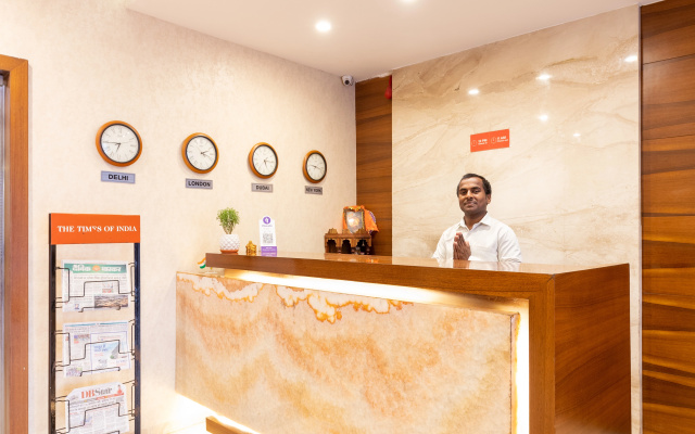 Townhouse OAK Hotel Silvotel