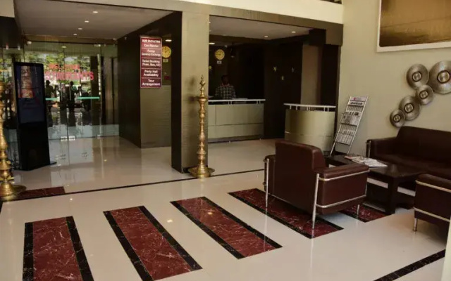 Awinco International Hotel