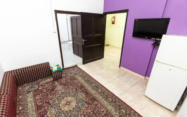 العييري للوحدات السكنية المفروشة الباحة 4