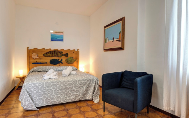 Talamone Apartment View by Mamo Florence