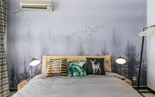Xi'an Beilin·Yongning Gate· Locals Apartment 00167570