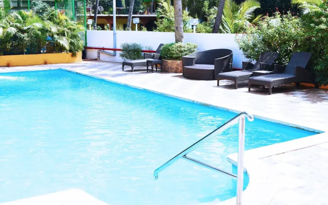 Verda Le Pearl, Goa
