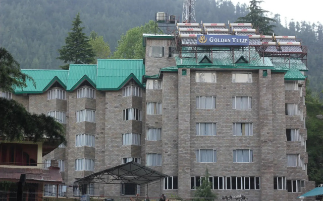 Golden Tulip Manali Hotel