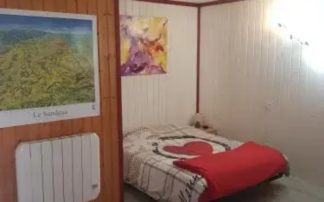 Le Nid Du Caveau