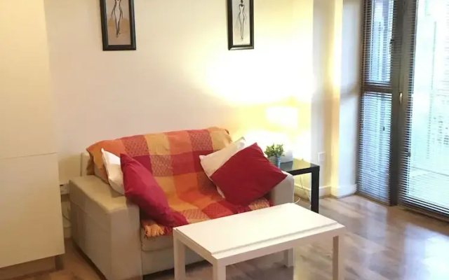 North Dublin Apartment