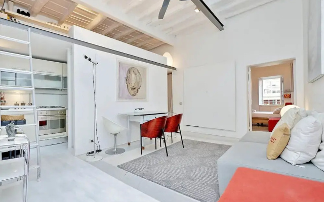 Monti Bright Apartment