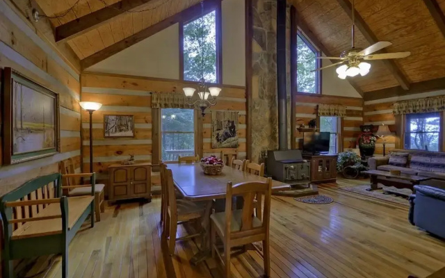 Mountain Retreat