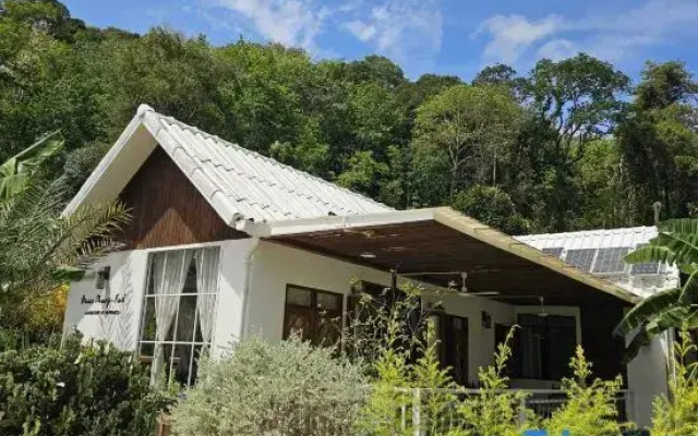 Tropical Oasis Aoyon Beach House