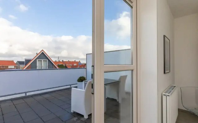 Holiday Home in Zoutelande Near Sandy Beaches