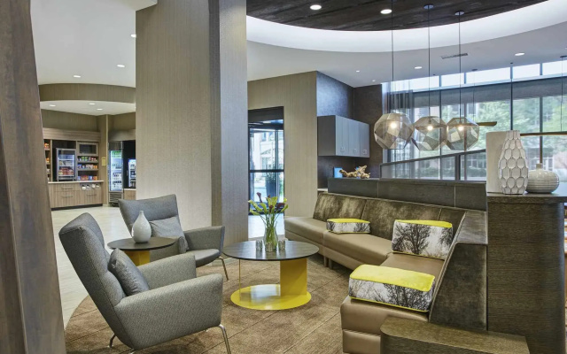 SpringHill Suites by Marriott Milwaukee Downtown