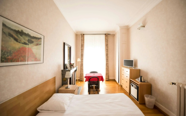 Hotel Des Tourelles