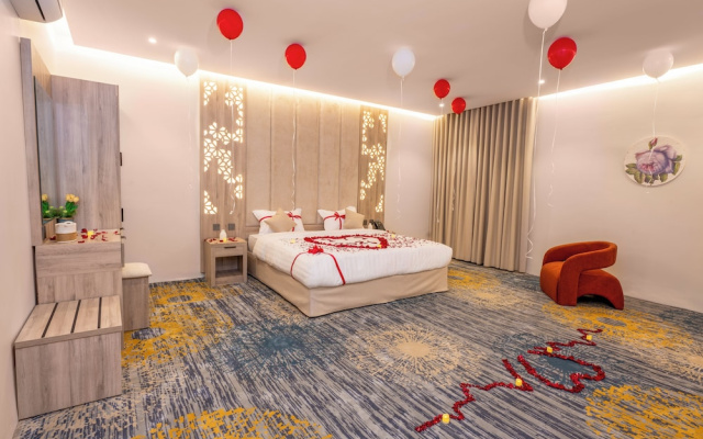 Hoson Aljiwar hotel