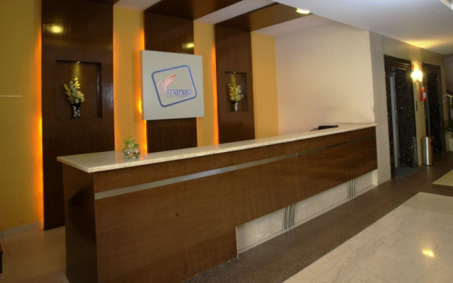Mango suites Helios