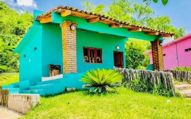 Cabañas El Potrero