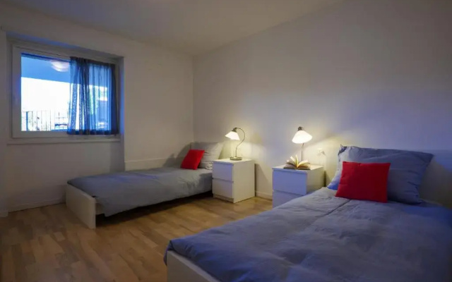 Residence Girasole Casa Gialla