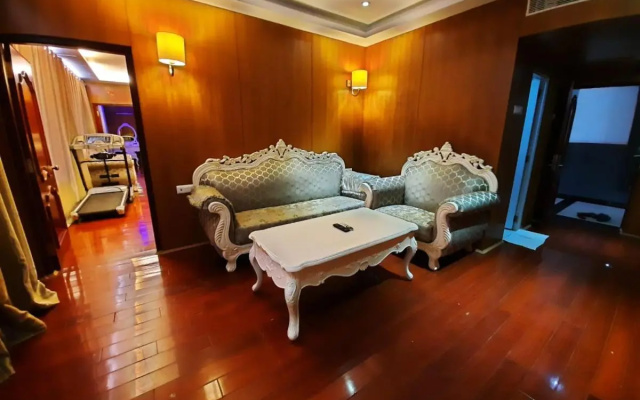 Hotel SS Palace