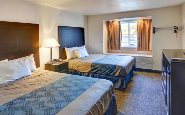 Rodeway Inn & Suites Lewisville I-35